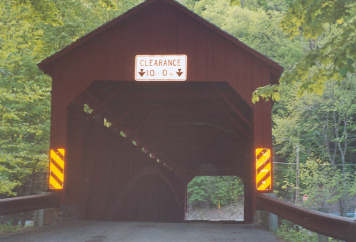 Sonestown Bridge. Photo by Chuck & Nancy Knapp
May 18, 2005
